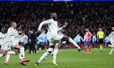 Real Madrid