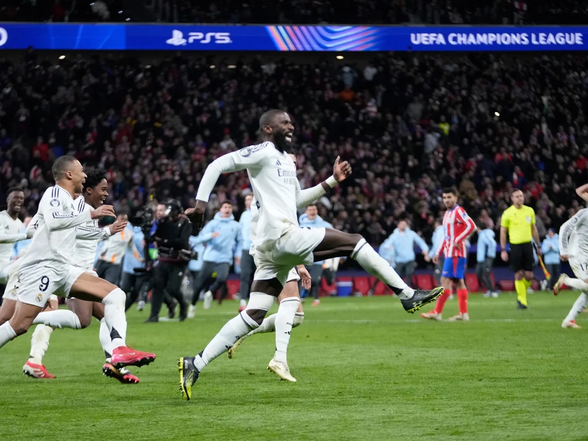 Real Madrid
