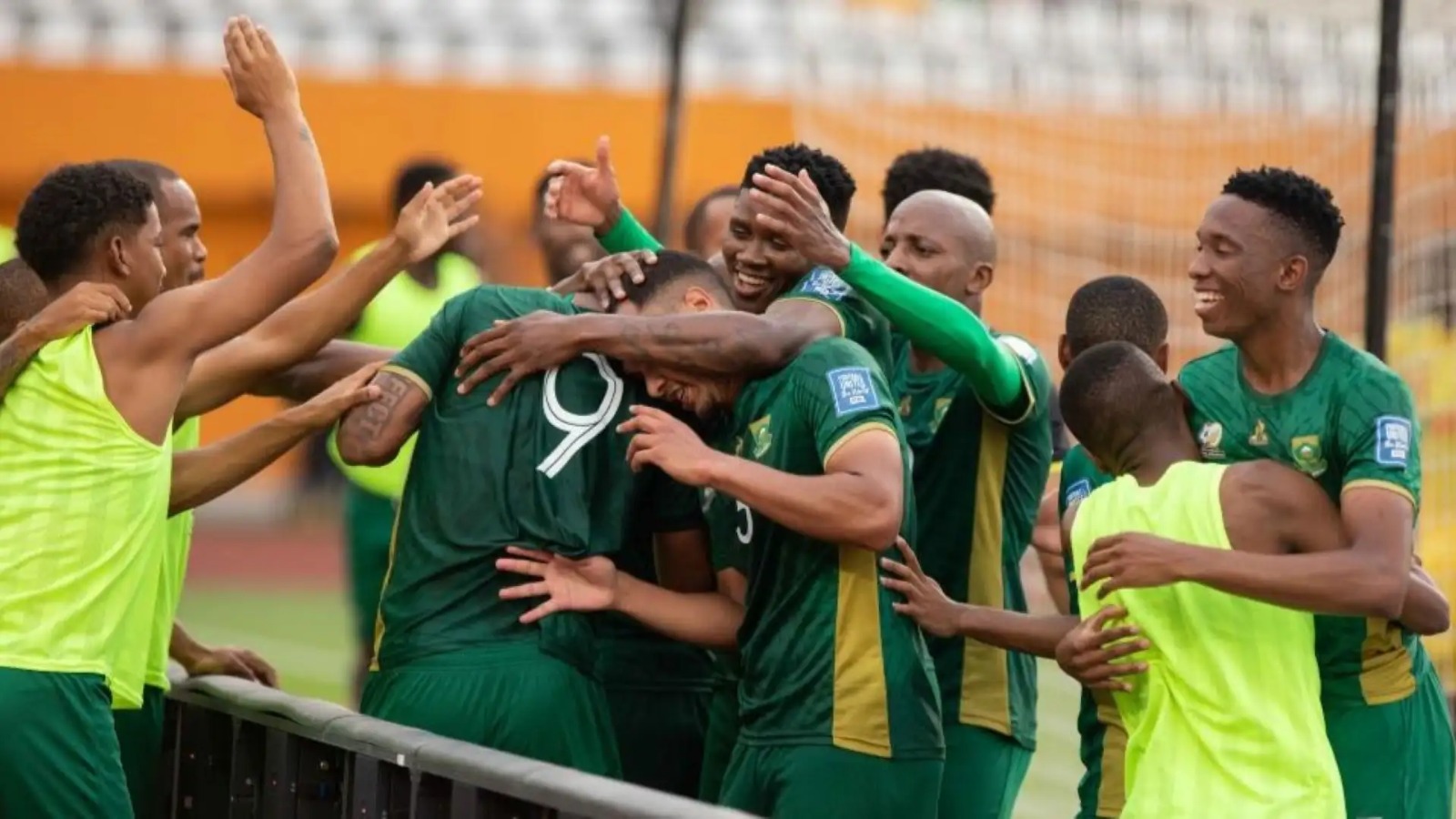 South Africa