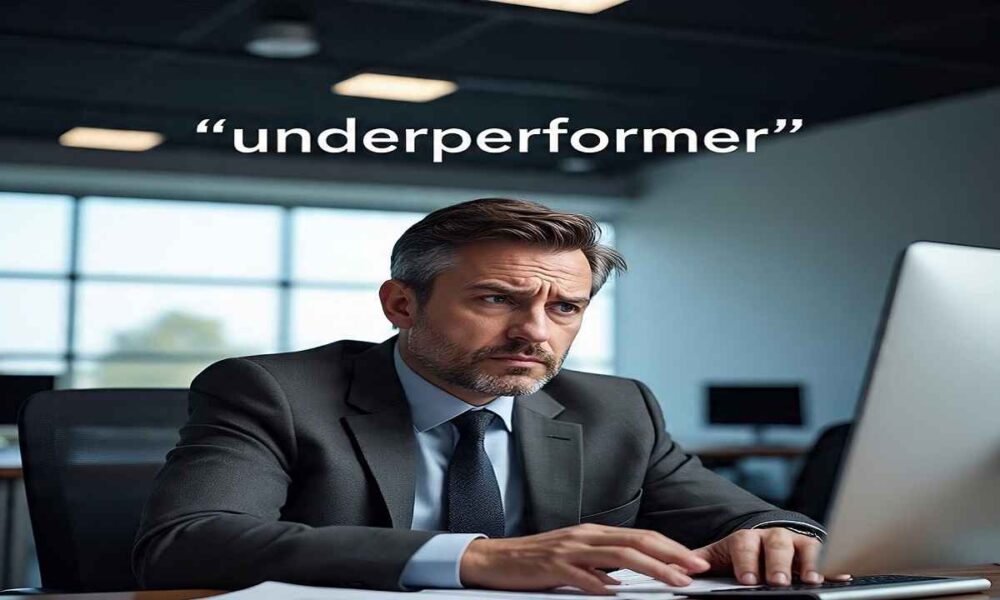 Underperformer 1