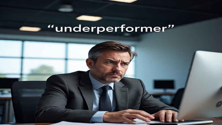 Underperformer 1