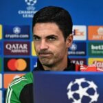 Arteta Dismisses Pressure as Arsenal Focus on Champions League Progress
