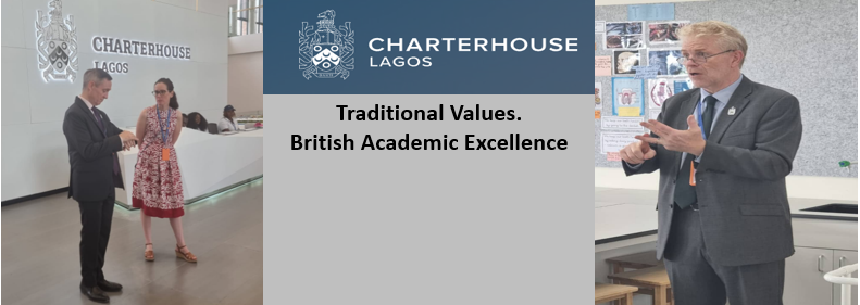 A New Era of Education: It's "Open Day" at Charterhouse Lagos. 2 image 10
