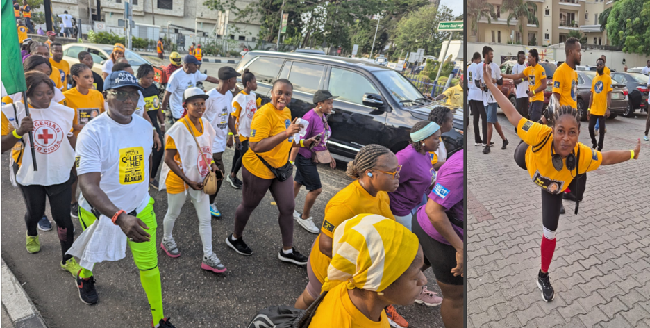 Waka Community International Unites for Health in Honor of Dr. Ade Alakija 3 image 11