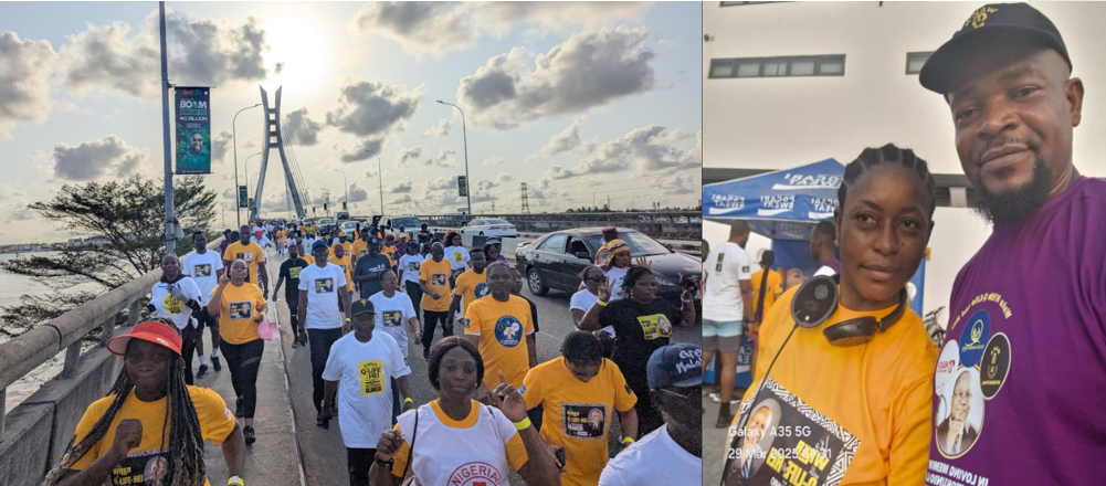 Waka Community International Unites for Health in Honor of Dr. Ade Alakija 5 image 12