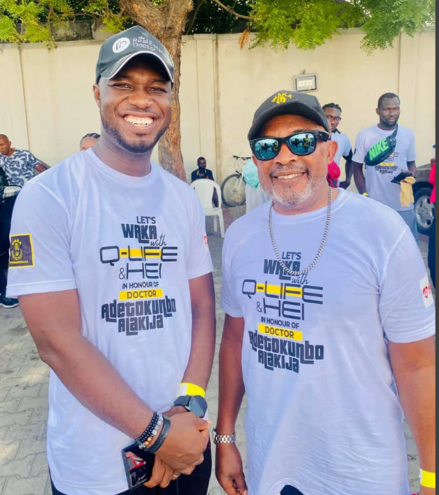 Waka Community International Unites for Health in Honor of Dr. Ade Alakija 2 image 16