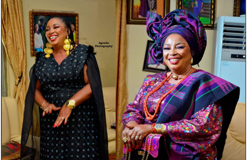 Mrs Olasunkanmi Awosika Turns Sixty-Five: A Heartfelt Gathering for Ligele 3 image 2