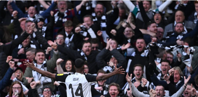 Newcastle United Ends 70-Year Trophy Drought with Carabao Cup Victory Over Liverpool 2 image 3