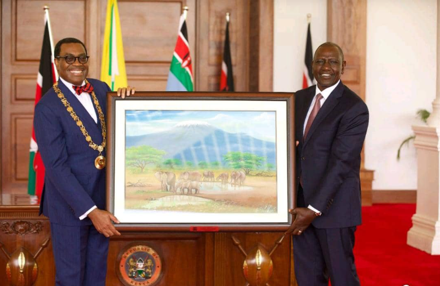 From Great Ife to Global Influence: Dr. Adesina Receives Kenya's Highest National Honour. 2 image 4