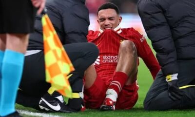 liverpool face
