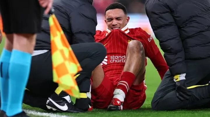 liverpool face