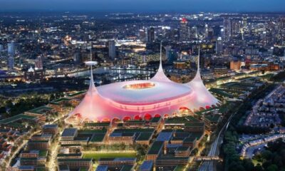man U sTadium