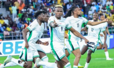 super eagles