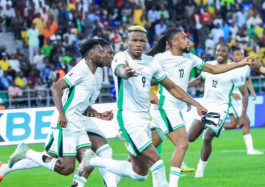 super eagles