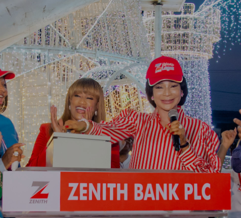 zenith bank csr pic 2