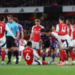 Arsenal injury