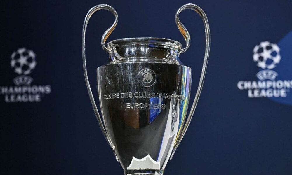 Champions League scaled