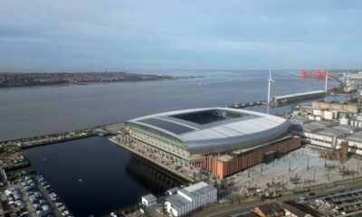 Everton stad