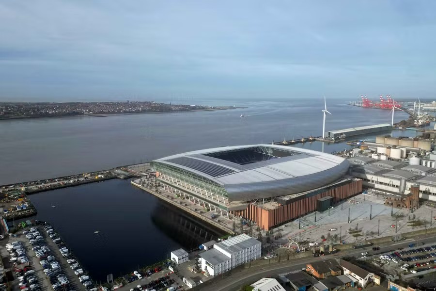 Everton stad
