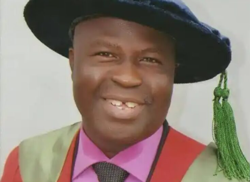 BREAKING: Sexual Harassment Scandal: FUOYE Vice Chancellor Suspended