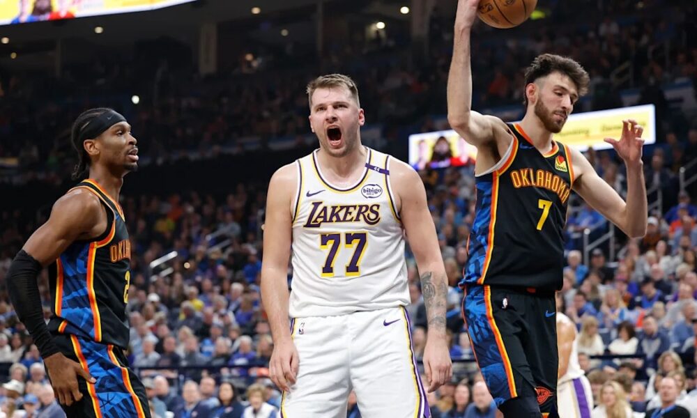 Lakers