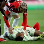 Milan Goalkeeper Maignan Recovering After Head Collision in Udinese Clash