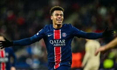 PSG SLAPS