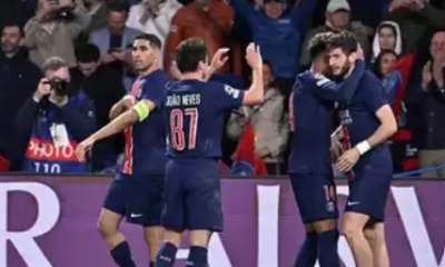 PSG VILLA
