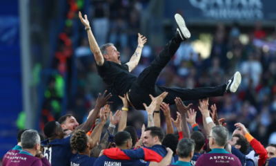 PSG wins 13th