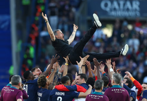 PSG wins 13th