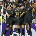 Real Madrid falls