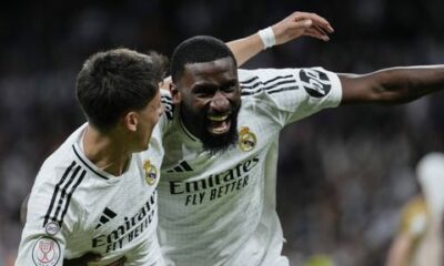 Real madrid