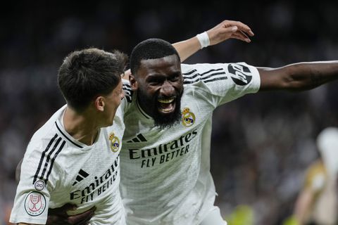Real madrid