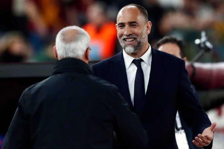 Tudor Encouraged by Juventus Progress After Roma Draw 1 Tudor