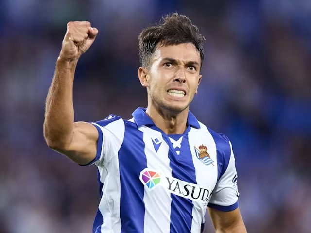 Zubimendi Favors Real Madrid Move Amid Arsenal Interest 1 Zubimendi