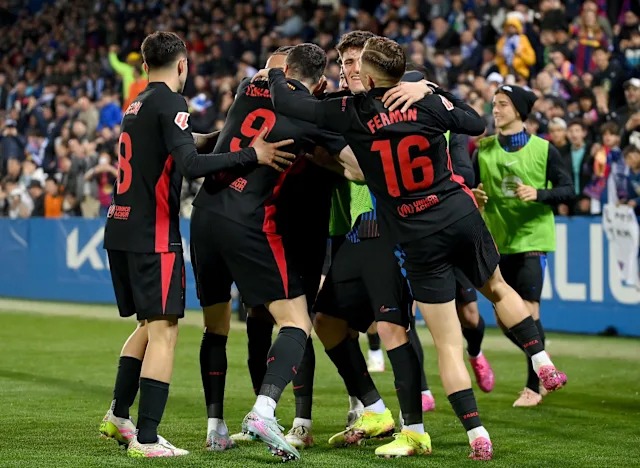 barca 1