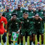 Super Eagles Slip in African Rankings but Climb Globally in Latest FIFA Update