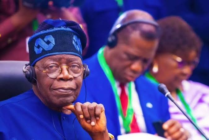 BRICS Summit President Tinubu Calls for Re-evaluation of Global Governance Structure, Finance, Health Care Systems