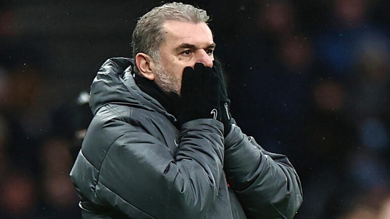 Postecoglou Points Finger at ‘Club Mole’ as Spurs Struggle to Build Winning Culture 1 postecoglou