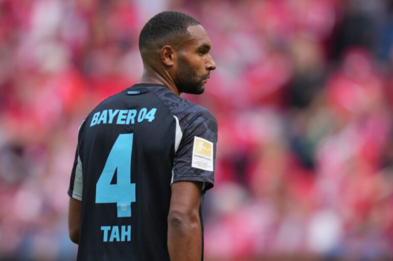 Bayern Snap Up Jonathan Tah on Free Transfer 1 Bayern Snap