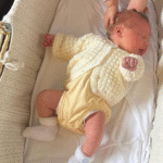 Boris Johnson new baby