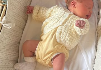 Boris Johnson new baby