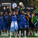 Chelsea wins conference league
