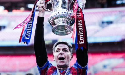 Crystal Palace wins FA CUP 2025