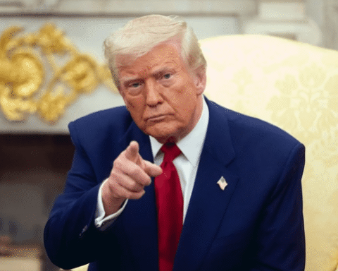 Donald Trump Furious