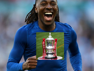 Eze wins FA Cup