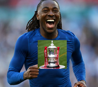 Eze wins FA Cup