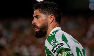 Gavi and Isco