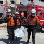 Gaza war