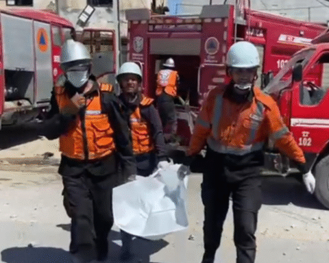 Gaza war